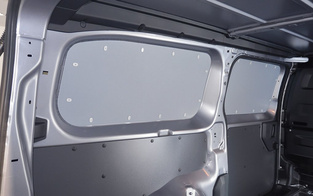 Van Lining Kit For Fiat Scudo L3 - Version 1