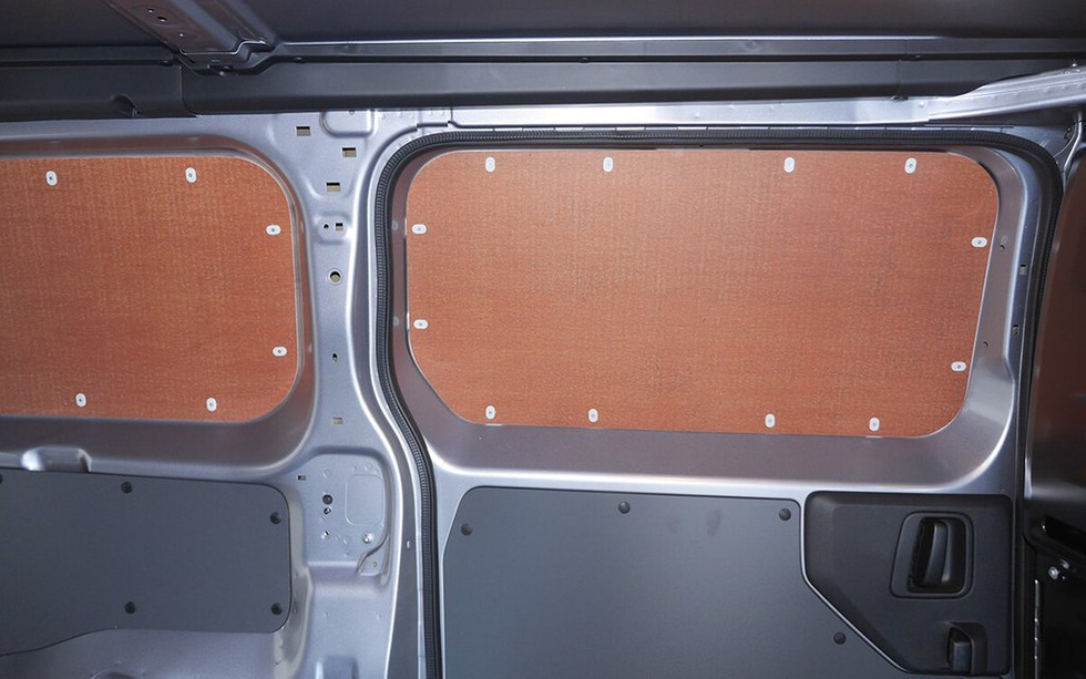 Laderaumverkleidung für Fiat Scudo L3 - Version 1