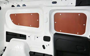 Zabudowa Fiat Doblo L2 - Wersja 3