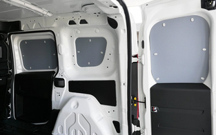 Laderaumverkleidung für Fiat Doblo L1 - Version 4