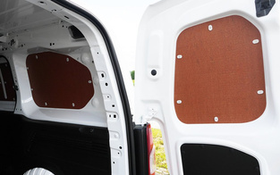 Zabudowa Toyota Proace City L2 - Wersja 4
