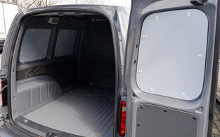 Laderaumverkleidung für Volkswagen Caddy - Version 6