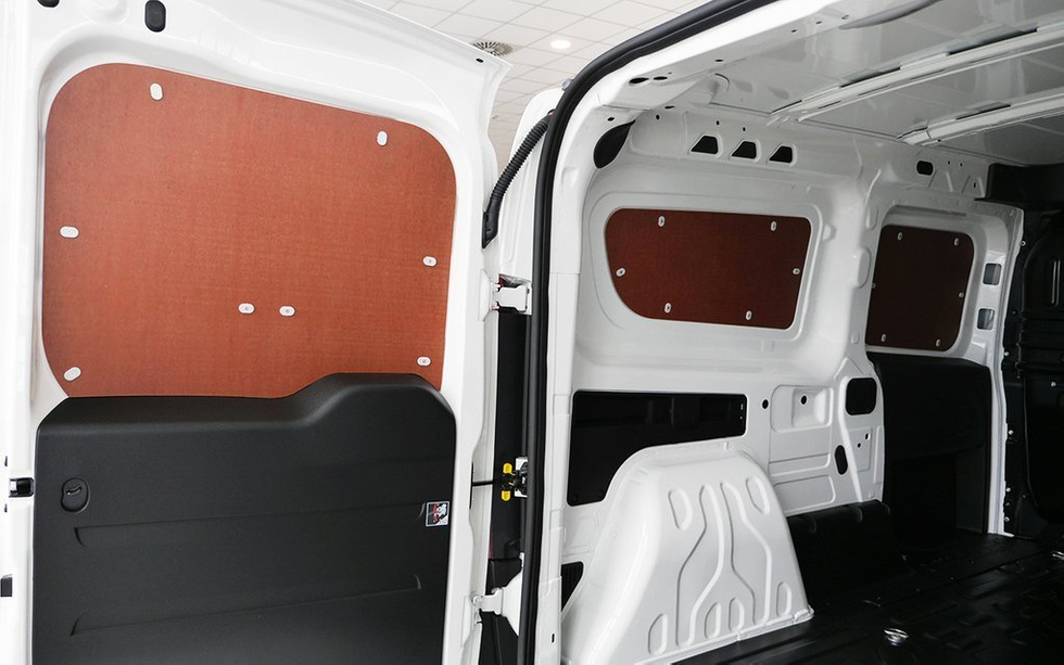 Laderaumverkleidung für Fiat Doblo L2 - Version 3