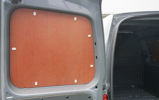 Laderaumverkleidung für Volkswagen Caddy - Version 3