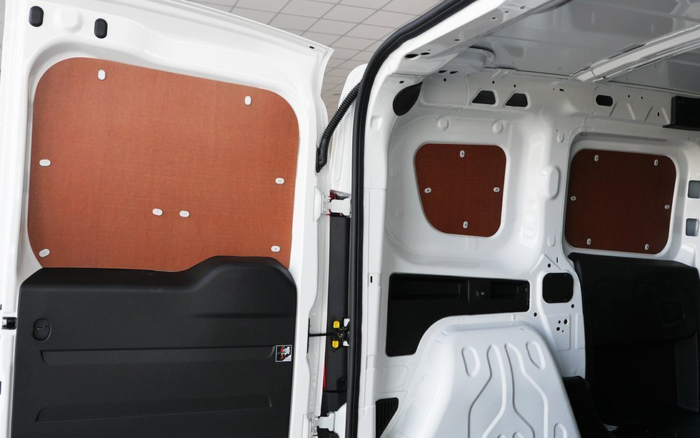 Laderaumverkleidung für Fiat Doblo L1 - Version 3