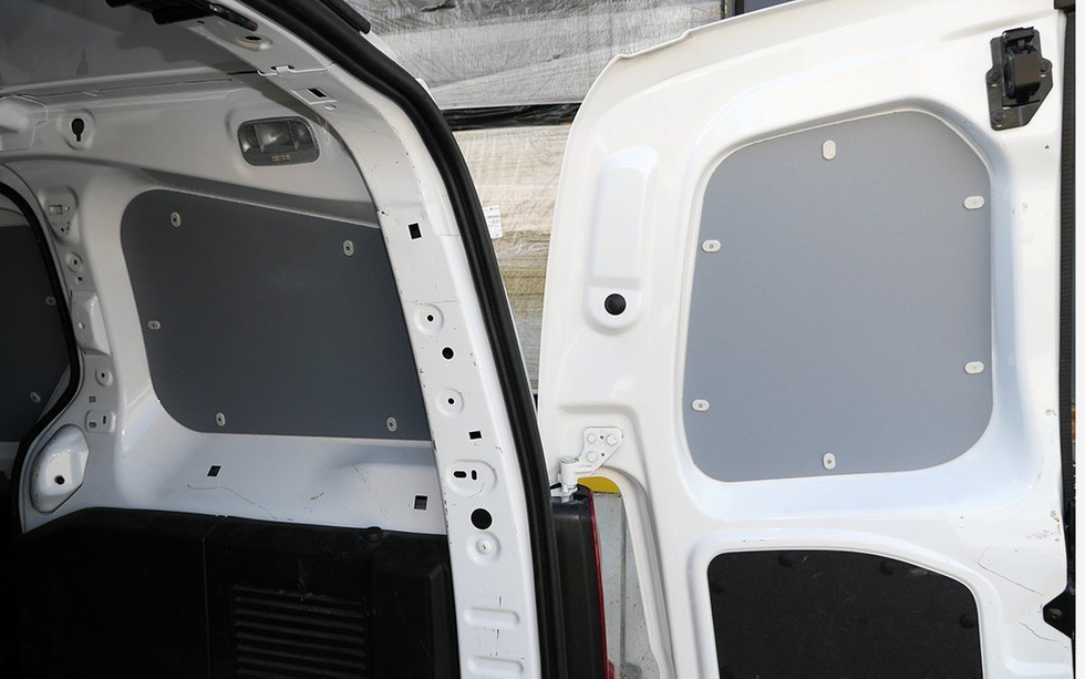 Laderaumverkleidung für Peugeot Partner L1 - Version 1