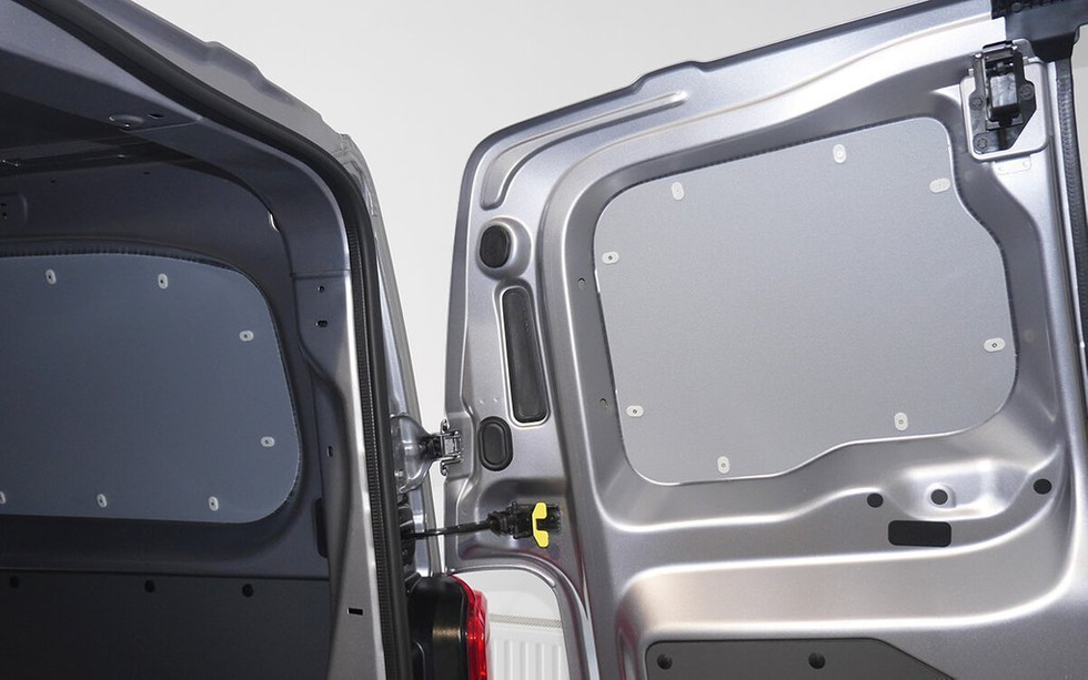 Van Lining Kit For Peugeot Expert L3 - Version 2