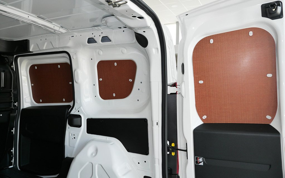 Laderaumverkleidung für Fiat Doblo L1 - Version 3