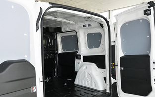 Van Lining Kit For Fiat Doblo L1 - Version 5