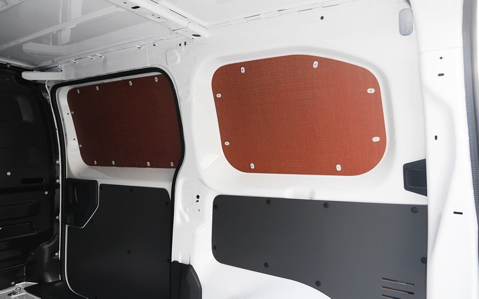 Van Lining Kit For Toyota Proace L2 - Version 6