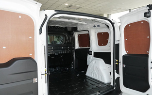 Van Lining Kit For Opel Combo L1 - Version 4