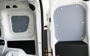 Van Lining Kit For Fiat Doblo L1 - Version 5