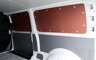 Laderaumverkleidung für Volkswagen Transporter L2 - Version 6