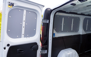 Van Lining Kit For Fiat Talento L2 - Version 1