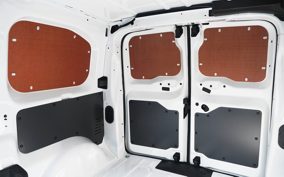 Van Lining Kit For Toyota Proace L2 - Version 6