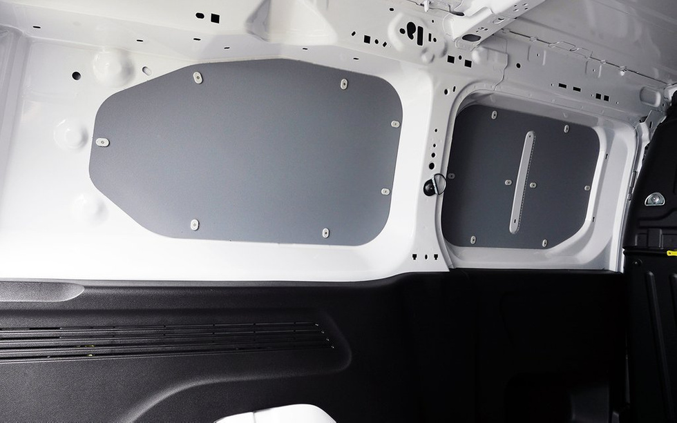 Van Lining Kit For Fiat Doblo Van L2 - Version 6