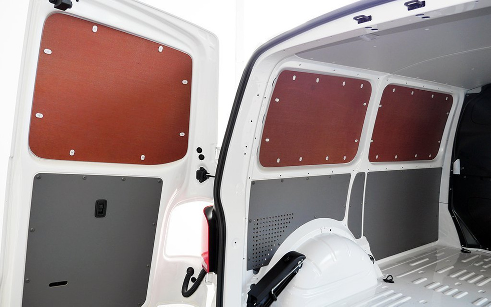 Van Lining Kit For Volkswagen Transporter L1 - Version 1
