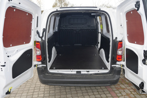 Podłoga Citroen Berlingo K9 M L1 KoskiCrown - kolor brązowy