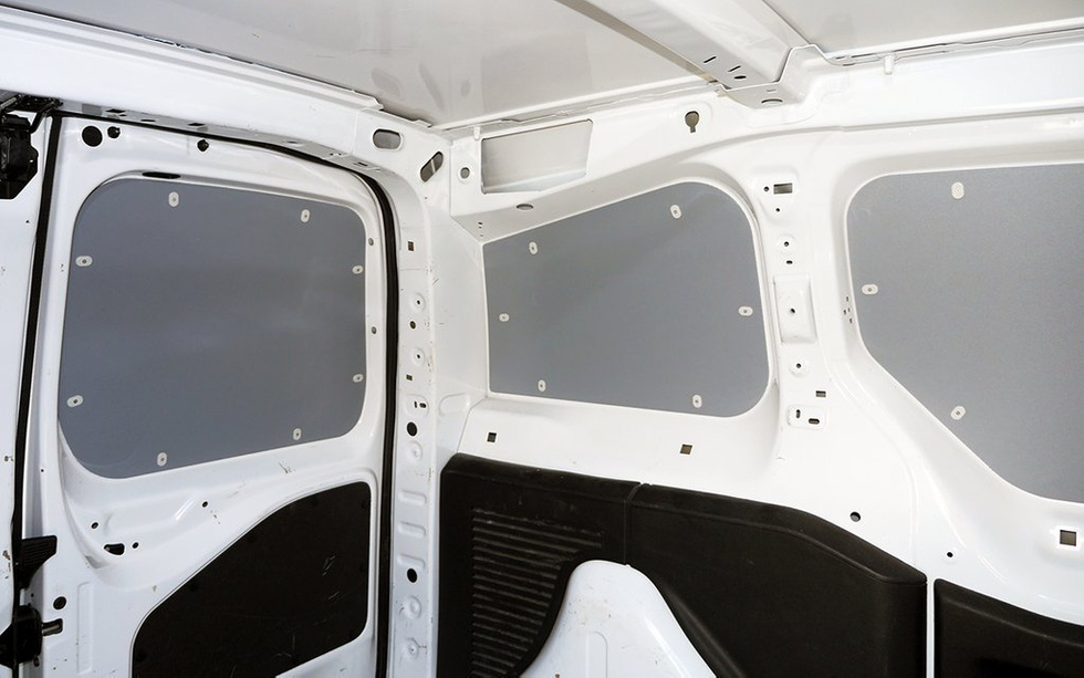 Laderaumverkleidung für Peugeot Partner L1 - Version 1
