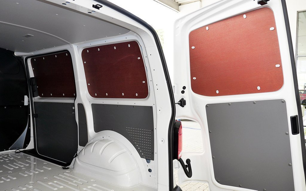 Laderaumverkleidung für Volkswagen Transporter L1 - Version 4