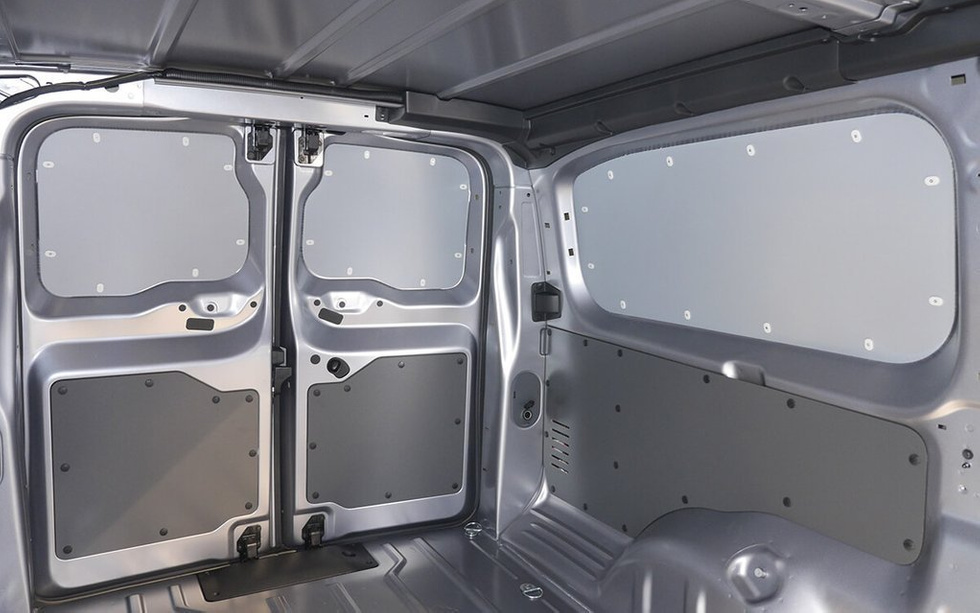 Van Lining Kit For Peugeot Expert L3 - Version 2