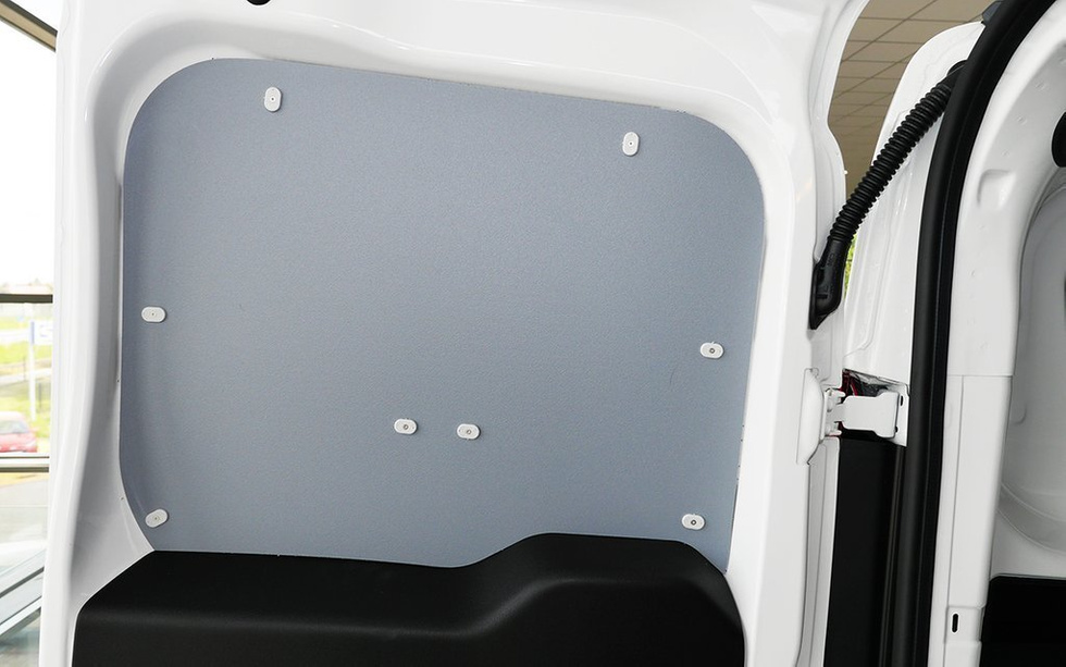 Laderaumverkleidung für Fiat Doblo L1 - Version 4