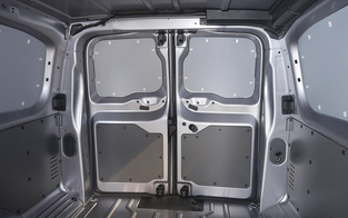 Laderaumverkleidung für Opel Vivaro Furgon L3 - Version 5