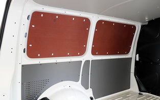 Laderaumverkleidung für Volkswagen Transporter L1 - Version 4