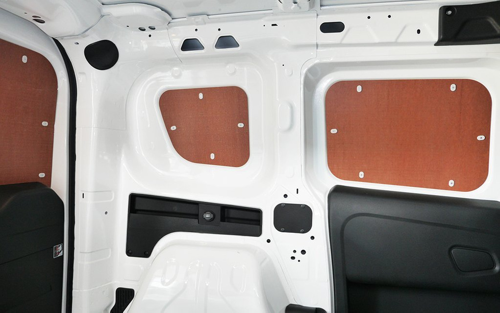 Van Lining Kit For Opel Combo L1 - Version 4