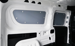 Van Lining Kit For Fiat Doblo L2 - Version 2