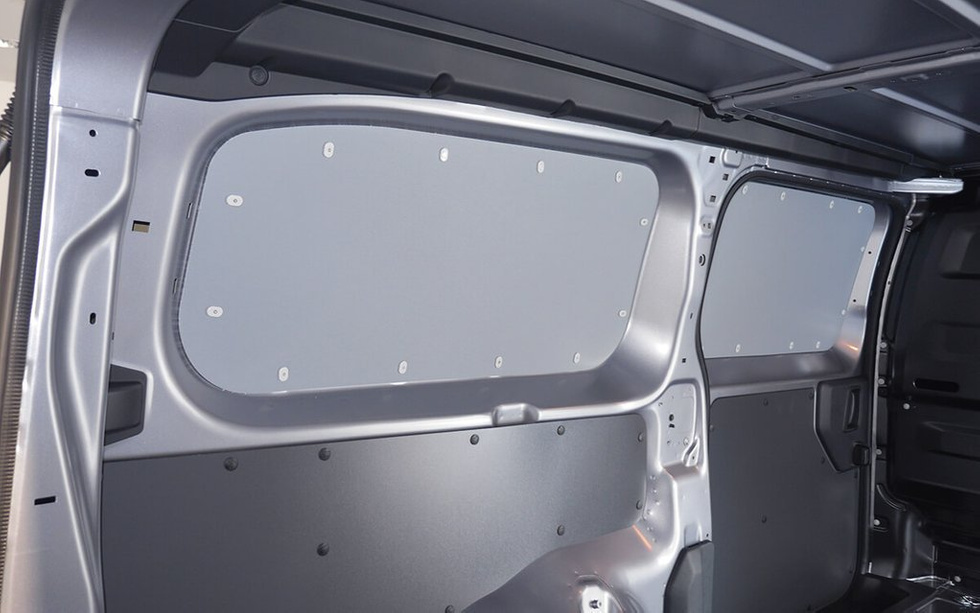 Van Lining Kit For Peugeot Expert L3 - Version 2