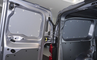 Laderaumverkleidung für Opel Vivaro Furgon L3 - Version 5