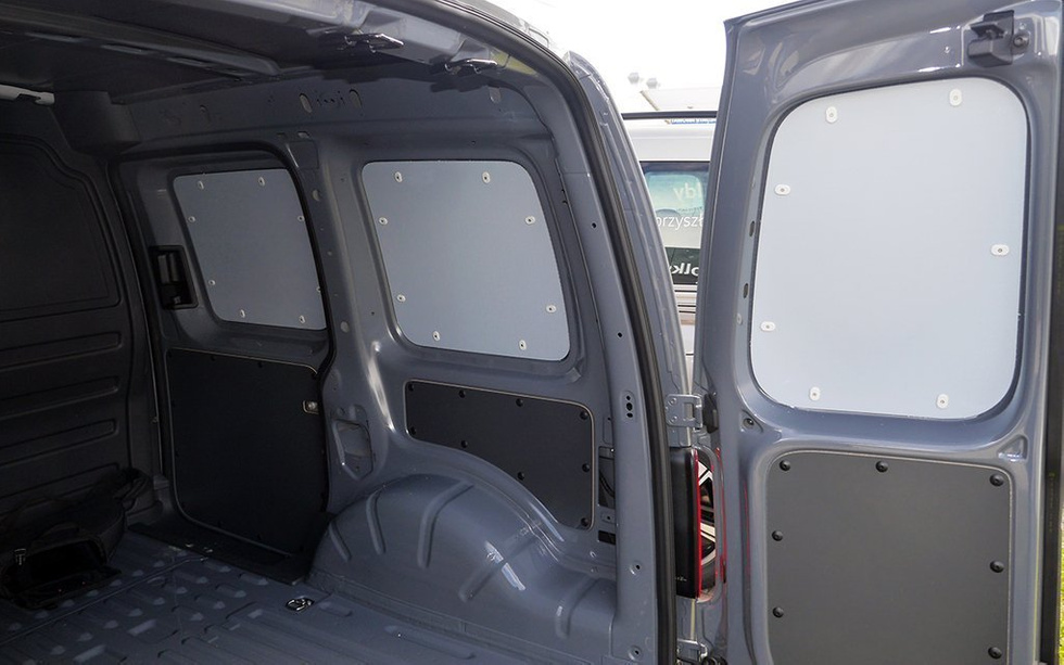 Van Lining Kit For Volkswagen Caddy - Version 1