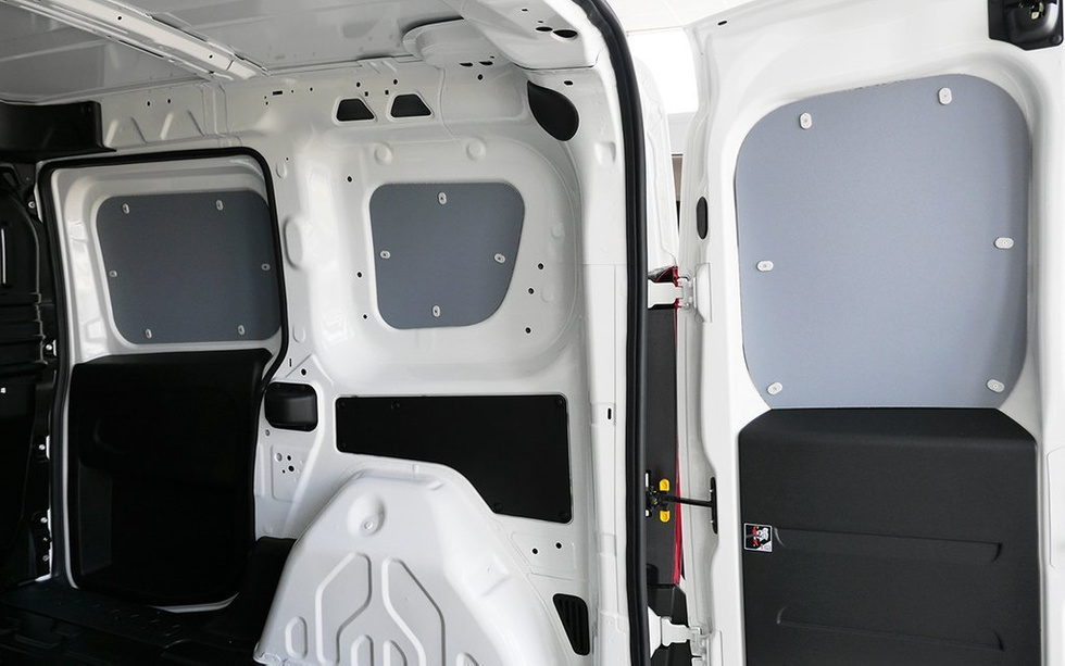 Laderaumverkleidung für Fiat Doblo L1 - Version 4