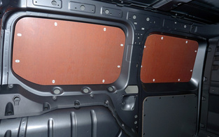 Van Lining Kit For Volkswagen Caddy Cargo L2 - Version 5