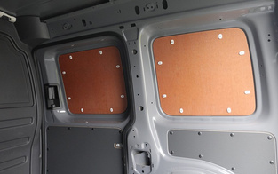 Laderaumverkleidung für Volkswagen Caddy - Version 3