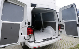 Laderaumverkleidung für Volkswagen Transporter L2 - Version 3