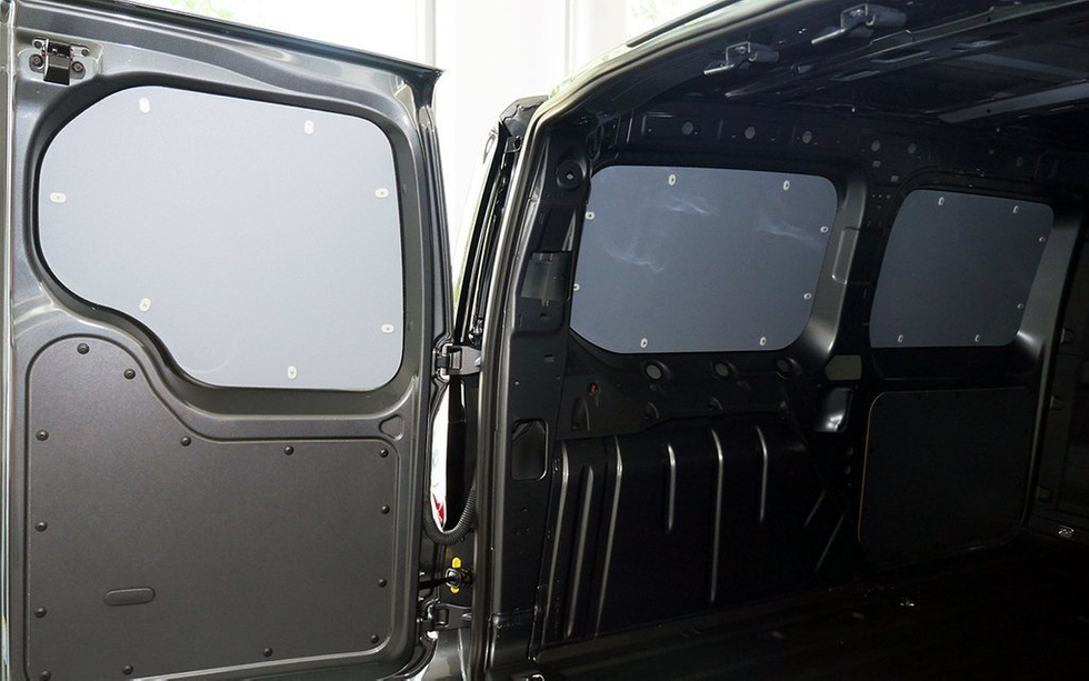 Laderaumverkleidung für Volkswagen Caddy Cargo L2 - Version 3
