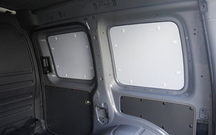 Van Lining Kit For Volkswagen Caddy - Version 1