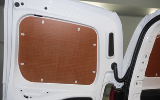 Van Lining Kit For Fiat Scudo L1 - Version 6