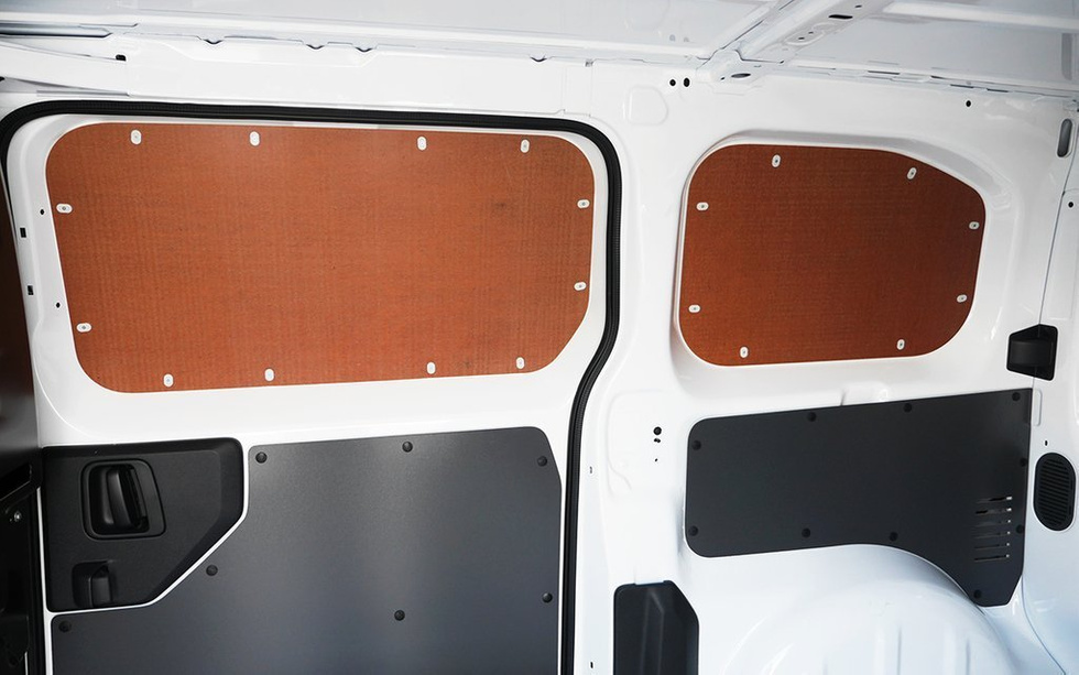 Van Lining Kit For Toyota Proace L2 - Version 6