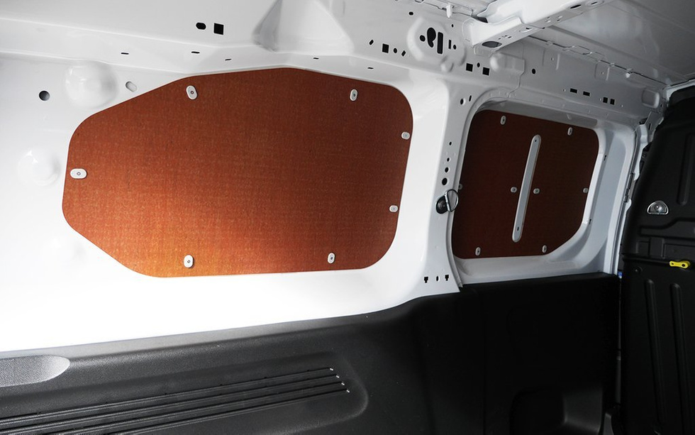 Van Lining Kit For Fiat Doblo Van L2 - Version 6