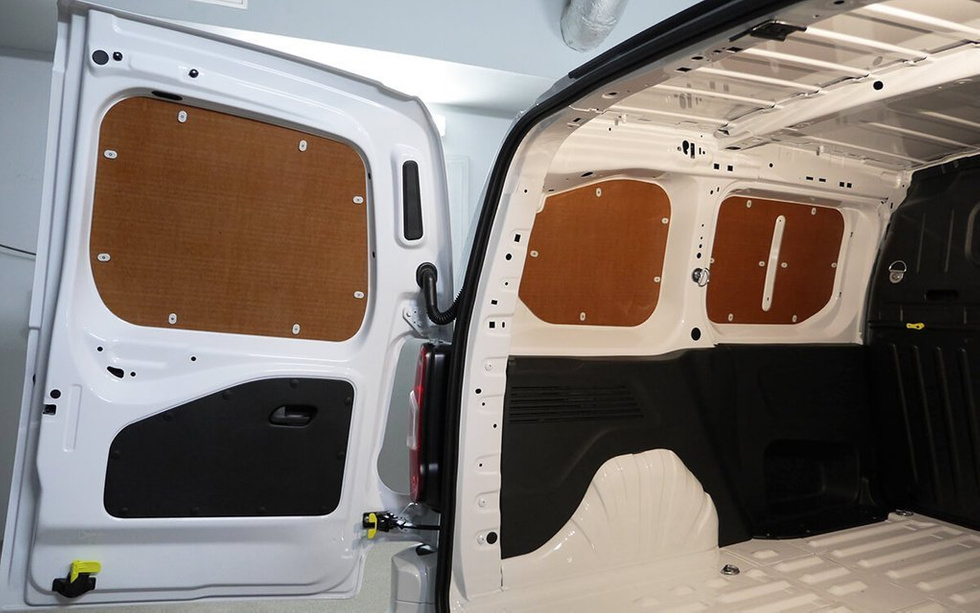 Laderaumverkleidung für Opel Combo Cargo L1 - Version 3