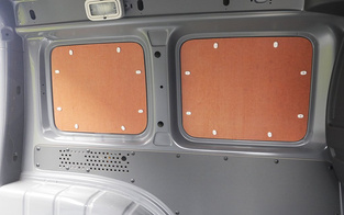 Laderaumverkleidung für Volkswagen Caddy - Version 3