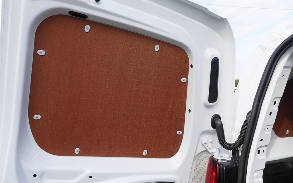 Laderaumverkleidung für Fiat Scudo L1 - Version 6