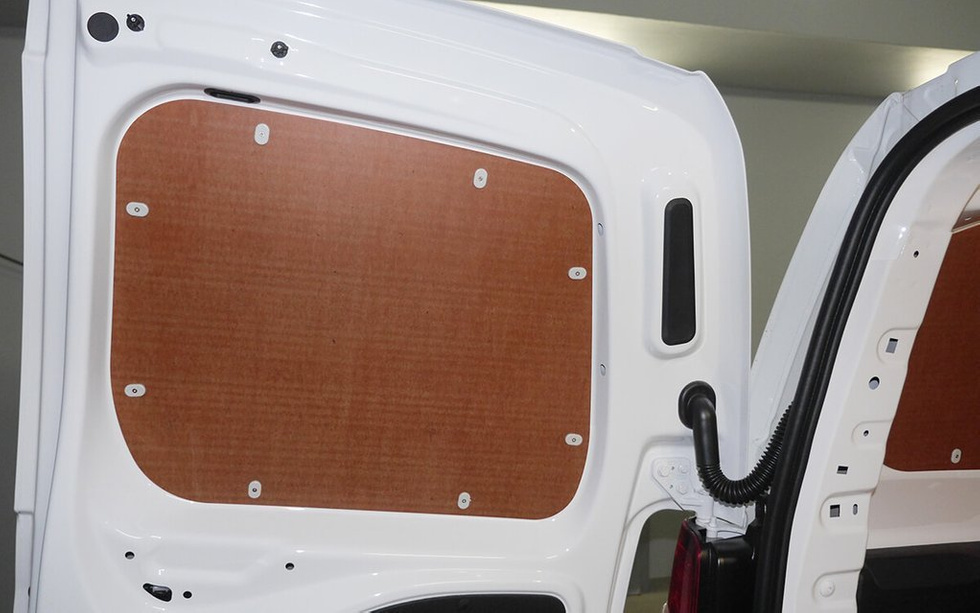 Van Lining Kit For Opel Combo Cargo L1 - Version 4