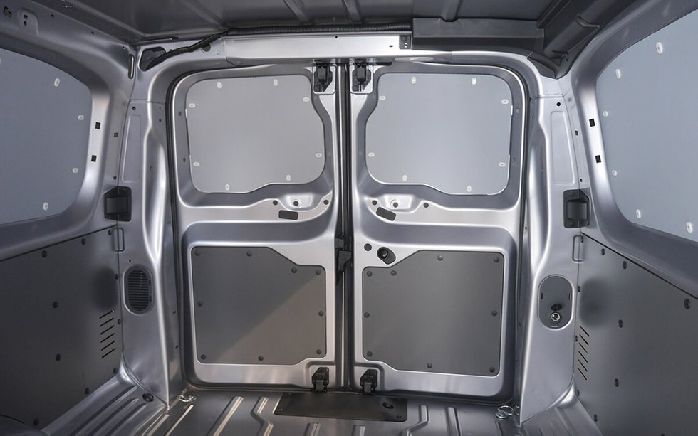 Laderaumverkleidung für Toyota Proace L3 - Version 4