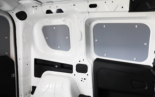 Laderaumverkleidung für Fiat Doblo L1 - Version 4