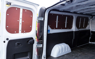 Van Lining Kit For Fiat Talento L2 - Version 4