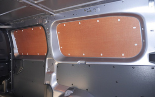 Laderaumverkleidung für Citroen Jumpy XL - Version 3